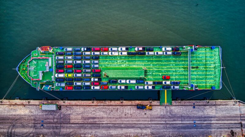 FOB (Free On Board) : 본선 인도 조건 – 인코텀즈2020(Incoterms 2020)