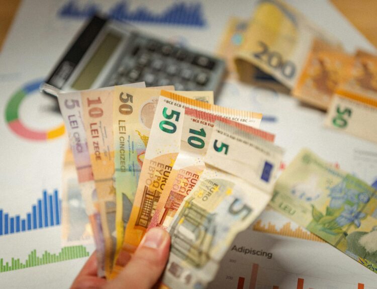 currency exchange romanian euro